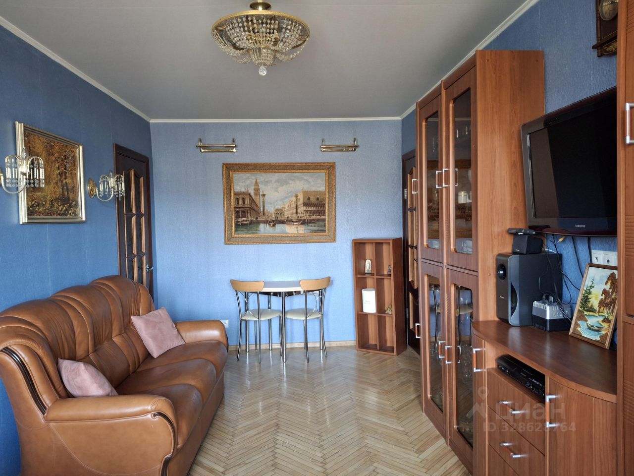 2-комнатная квартира, 45 м² — фото 3