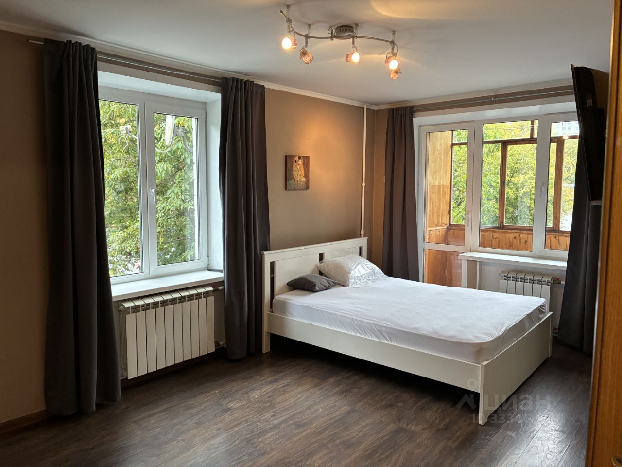1-комнатная квартира, 31 м² — фото 1