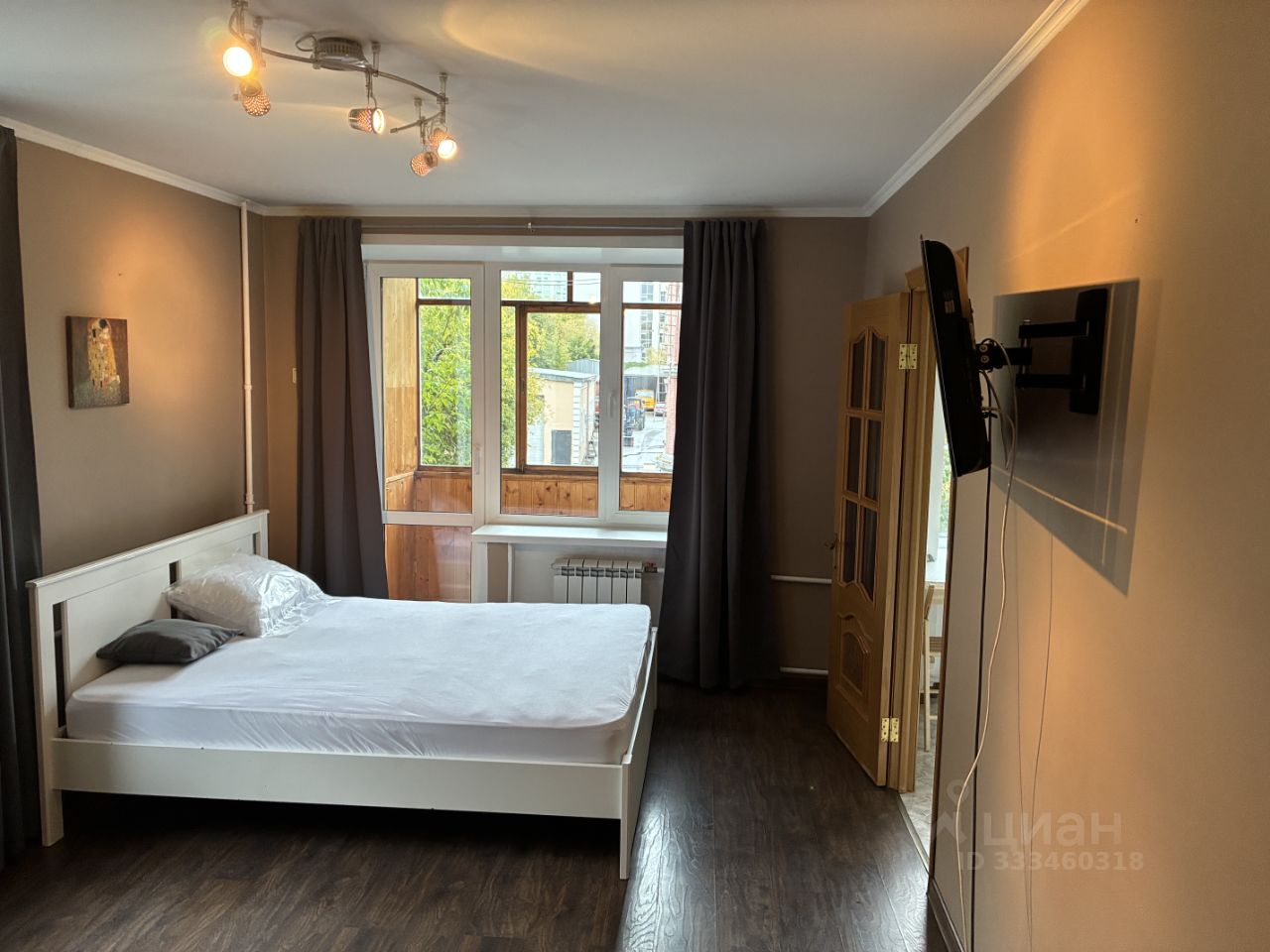 1-комнатная квартира, 31 м² — фото 2