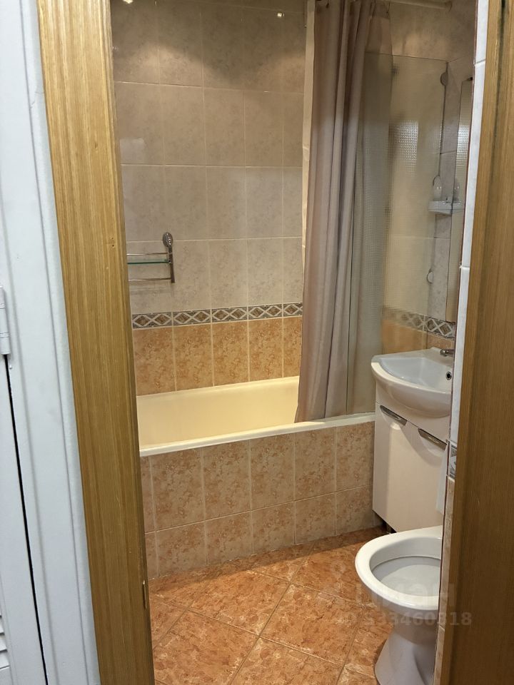 1-комнатная квартира, 31 м² — фото 7