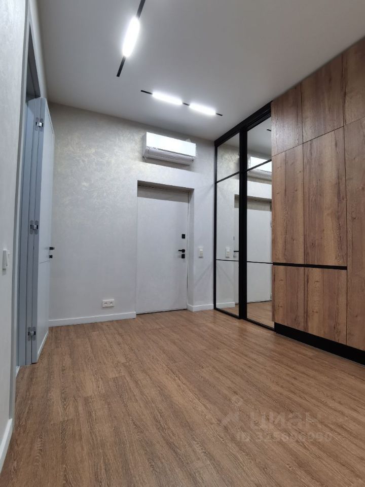 Евро2-комнатная квартира, 42 м² — фото 4