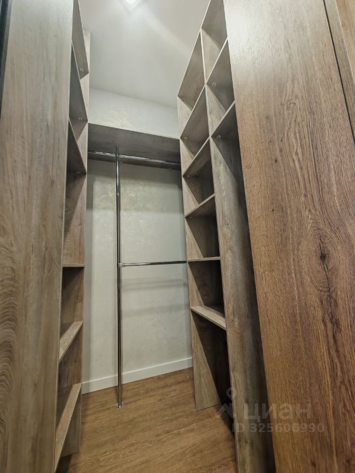 Евро2-комнатная квартира, 42 м² — фото 8