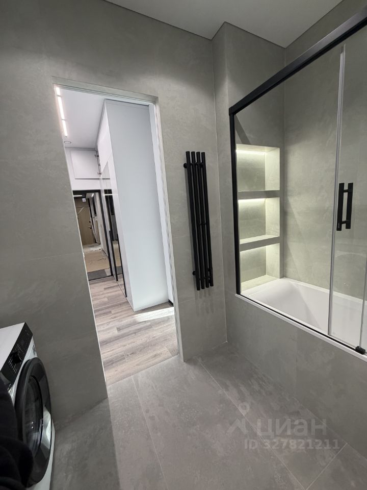 2-комнатная квартира, 61 м² — фото 1