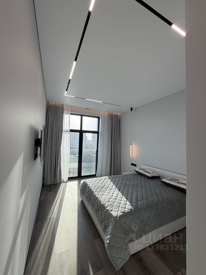 2-комнатная квартира, 61 м² — фото 3