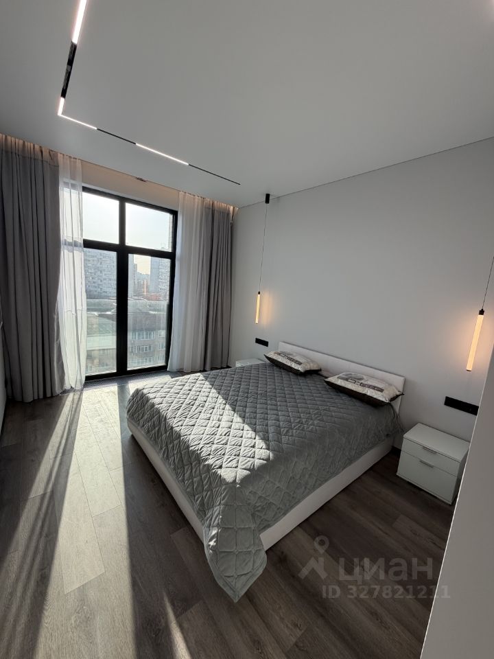 2-комнатная квартира, 61 м² — фото 5