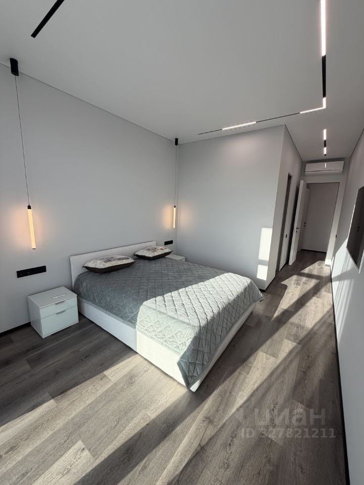 2-комнатная квартира, 61 м² — фото 4