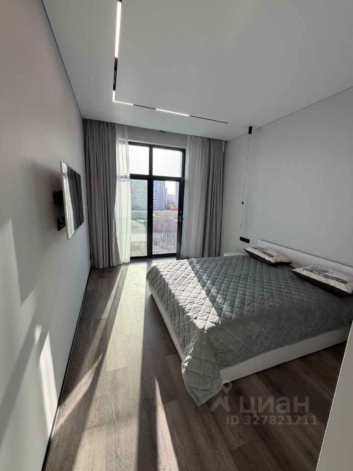 2-комнатная квартира, 61 м² — фото 7