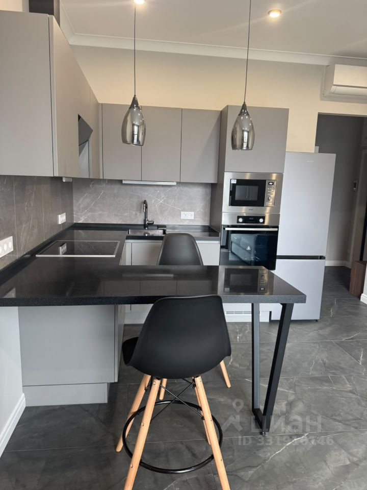 2-комнатная квартира, 51 м² — фото 2