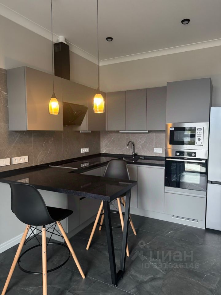 2-комнатная квартира, 51 м² — фото 1