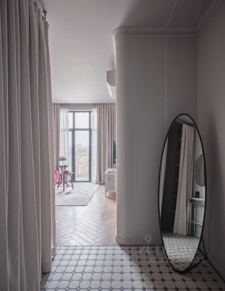 2-комнатная квартира, 38 м² — фото 7
