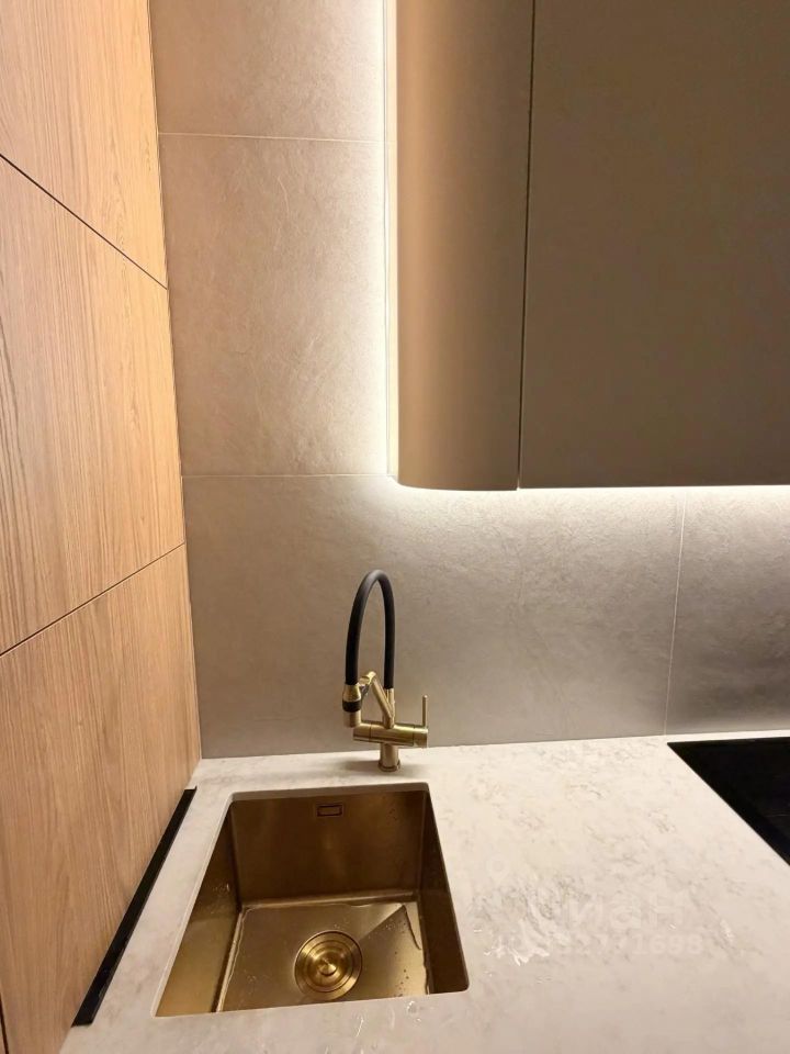 1-комнатная квартира, 35 м² — фото 8