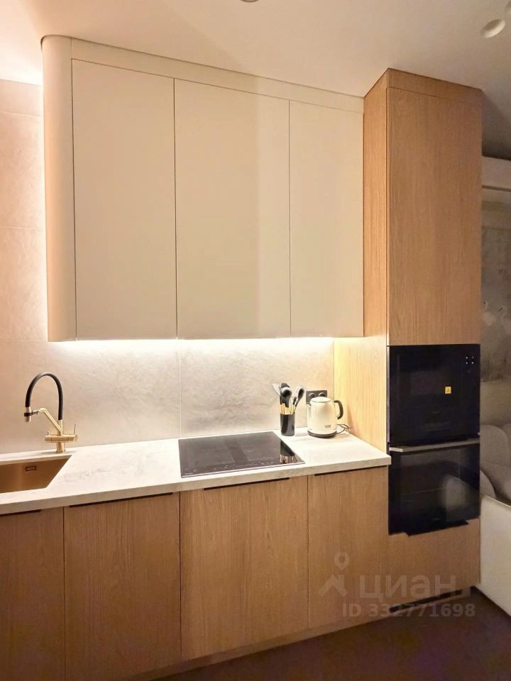 1-комнатная квартира, 35 м² — фото 4