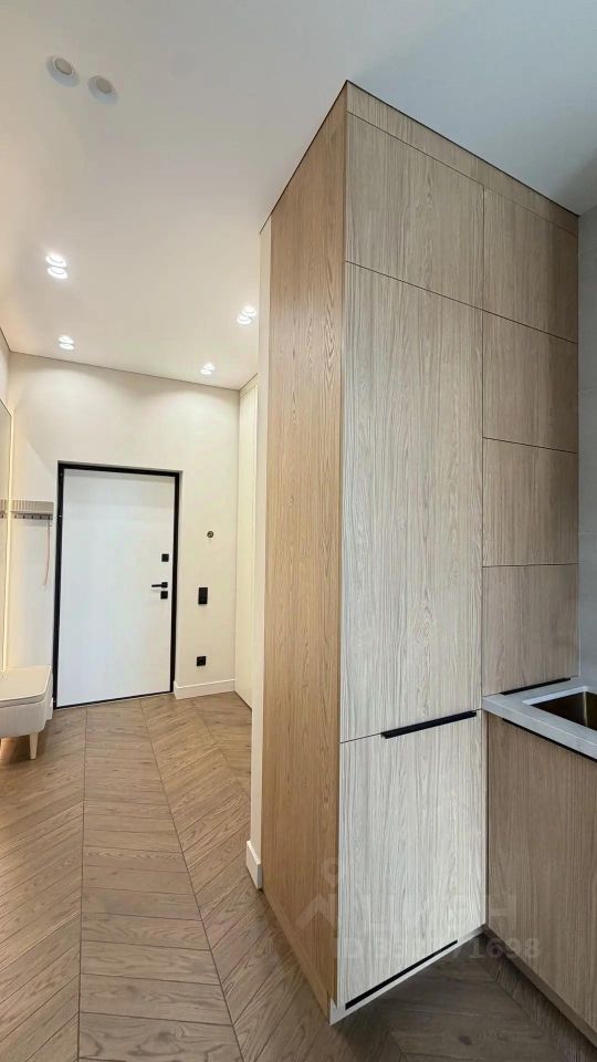 1-комнатная квартира, 35 м² — фото 3