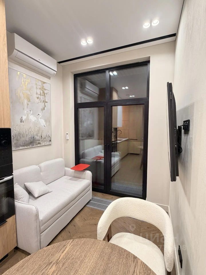 1-комнатная квартира, 35 м² — фото 7