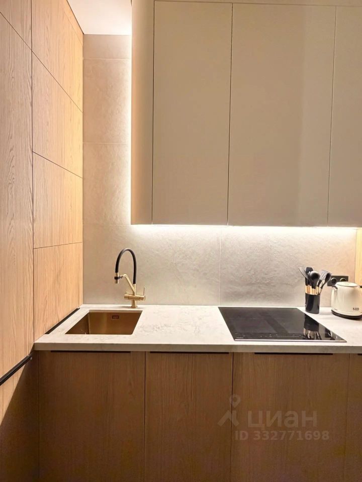 1-комнатная квартира, 35 м² — фото 5