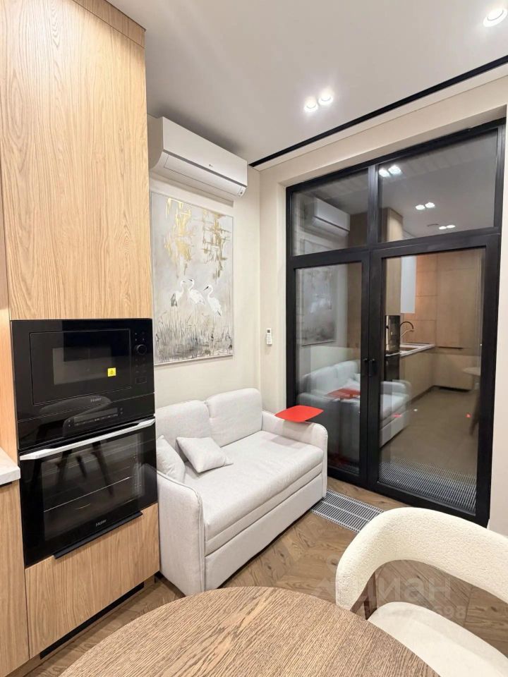 1-комнатная квартира, 35 м² — фото 6