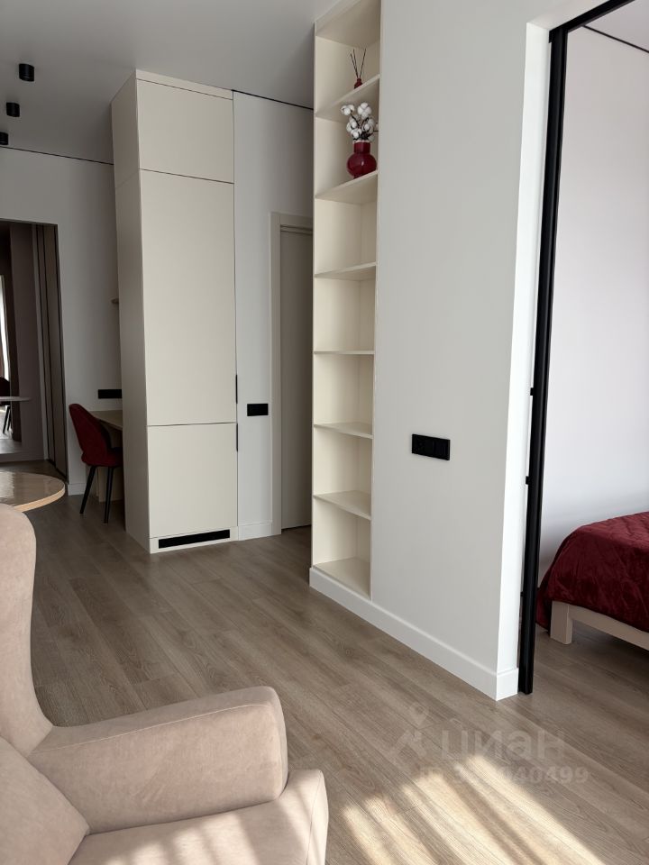 Евро2-комнатная квартира, 38 м² — фото 6