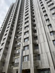 1-комн.кв., 45 м², этаж 18