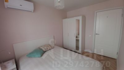 2-комн.кв., 40 м², этаж 7