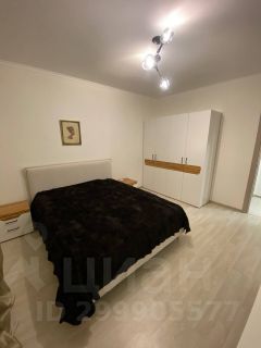 2-комн.кв., 60 м², этаж 18