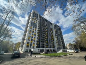 3-комн.кв., 80 м², этаж 11