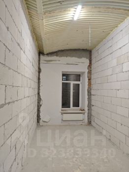 апарт.-студия, 20 м², этаж 2