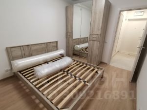 2-комн.кв., 50 м², этаж 6