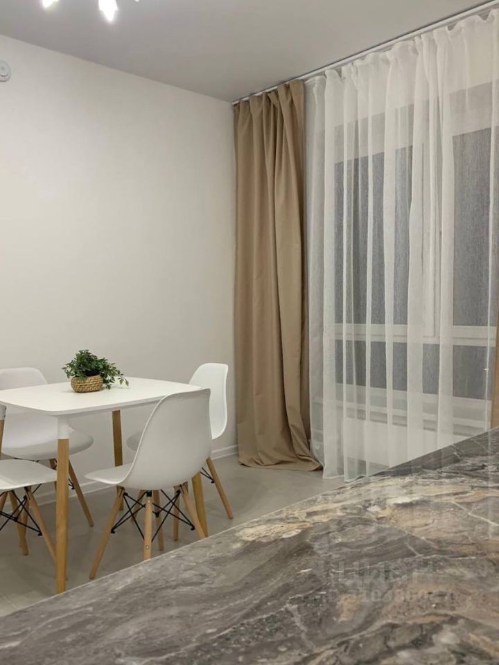 Евро3-комнатная квартира, 60 м² — фото 5