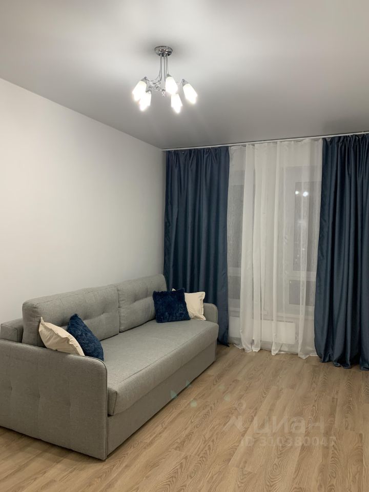 Евро3-комнатная квартира, 60 м² — фото 7