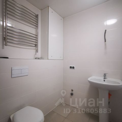 3-комн., 58 м², 7/15 этаж