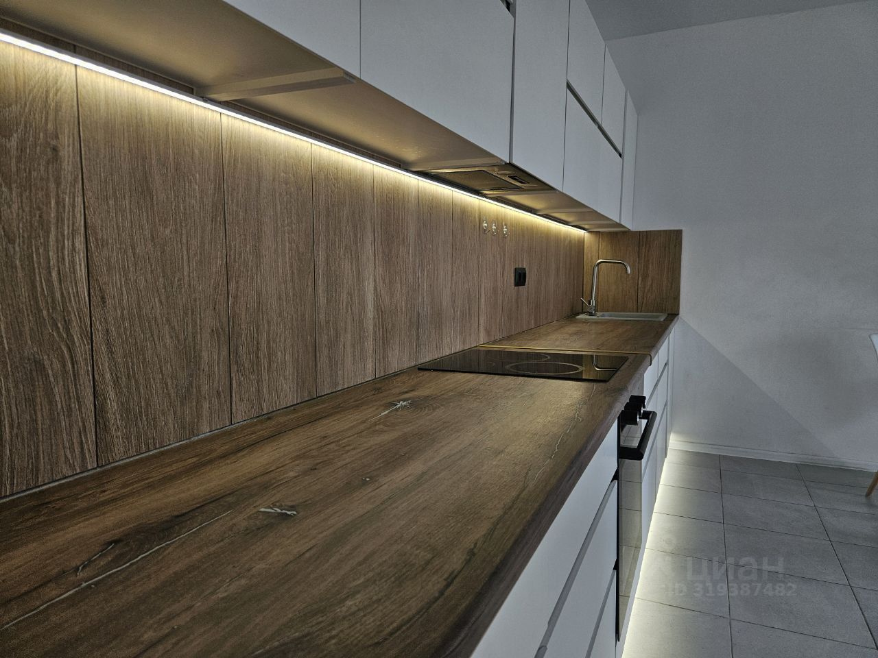 Евро3-комнатная квартира, 74 м² — фото 2