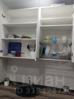 студия, 22 м², этаж 5