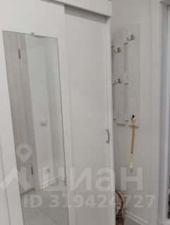 студия, 22 м², этаж 5