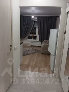 студия, 22 м², этаж 5