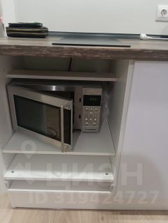 студия, 22 м², этаж 5