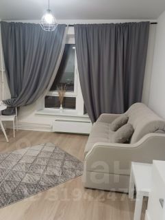 студия, 22 м², этаж 5