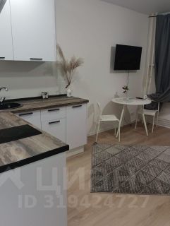 студия, 22 м², этаж 5