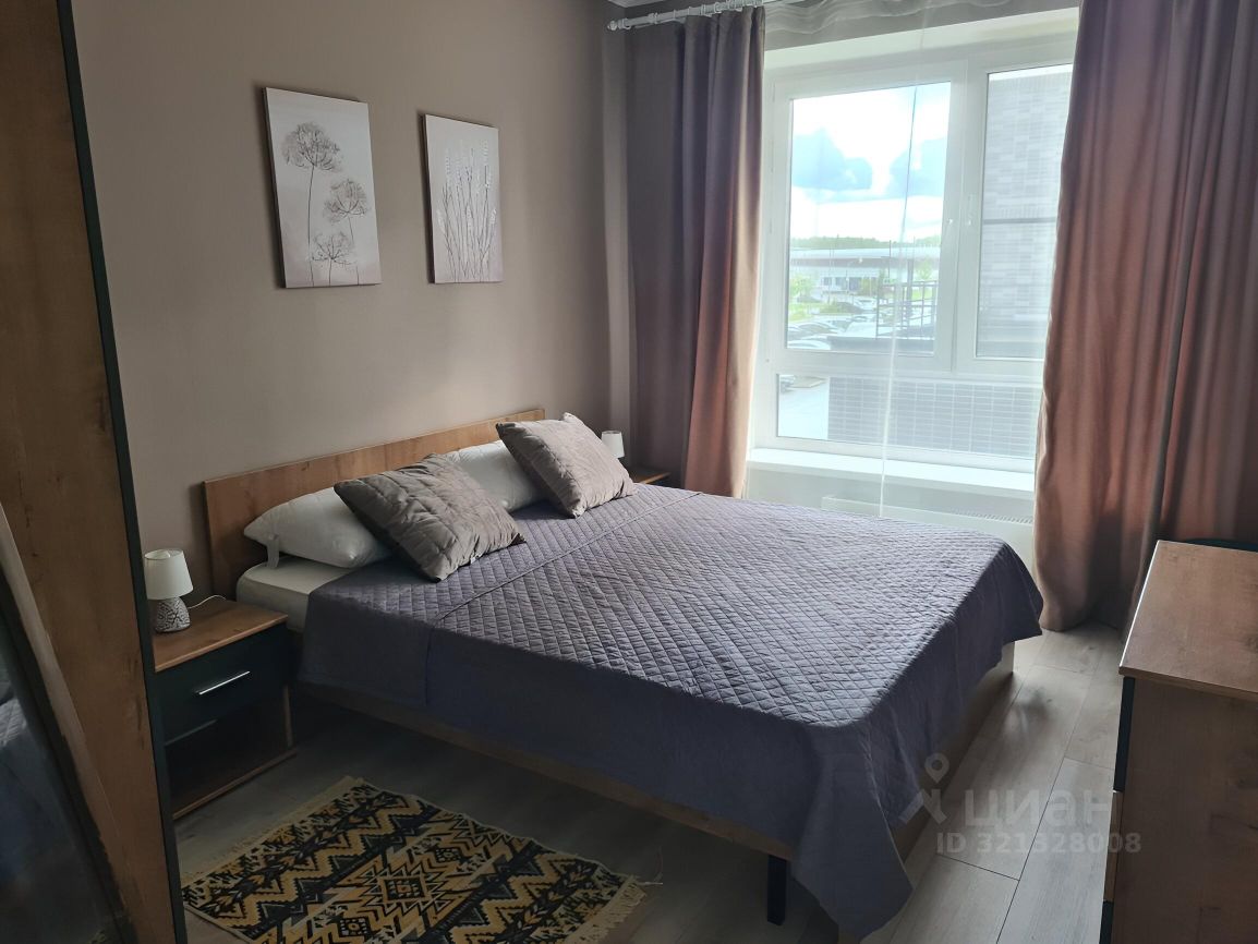 2-комнатная квартира, 60 м² — фото 6