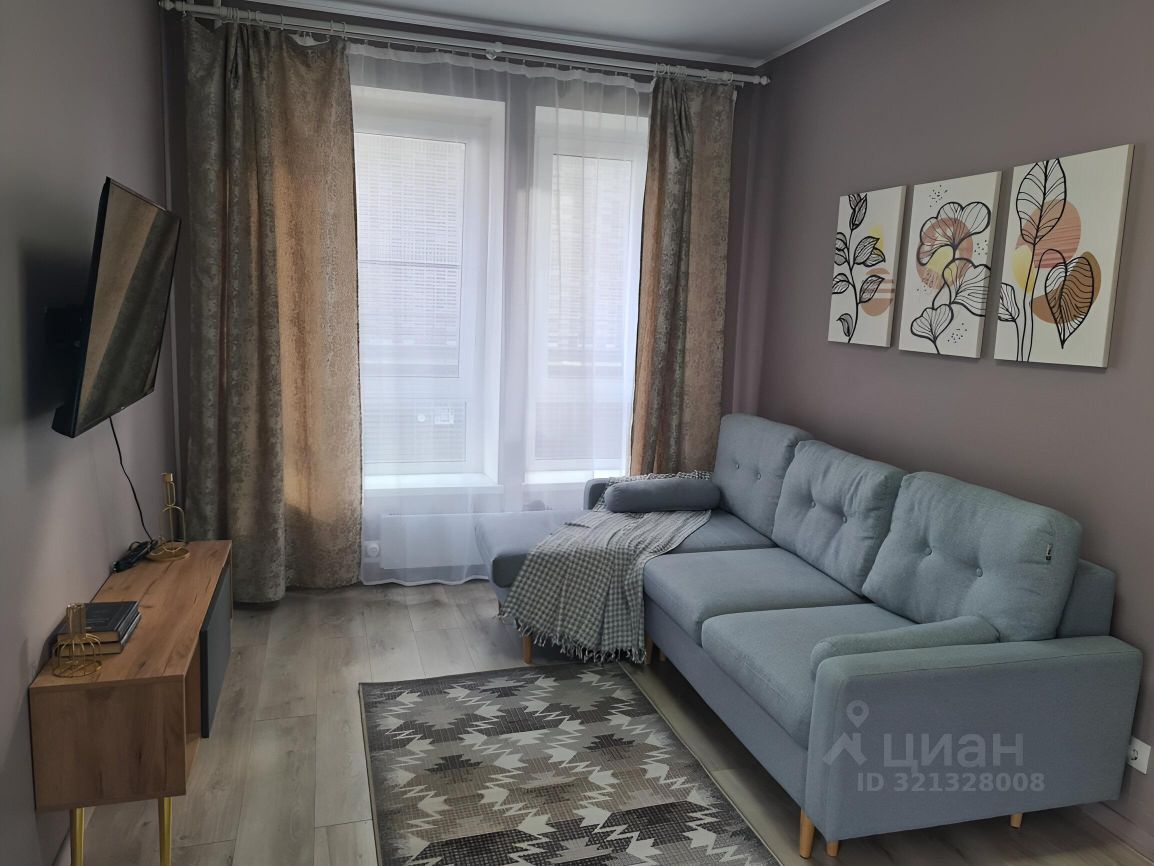 2-комнатная квартира, 60 м² — фото 5