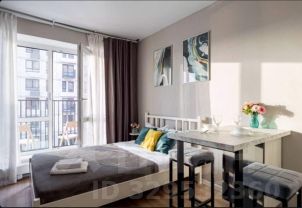 студия, 20 м², этаж 3