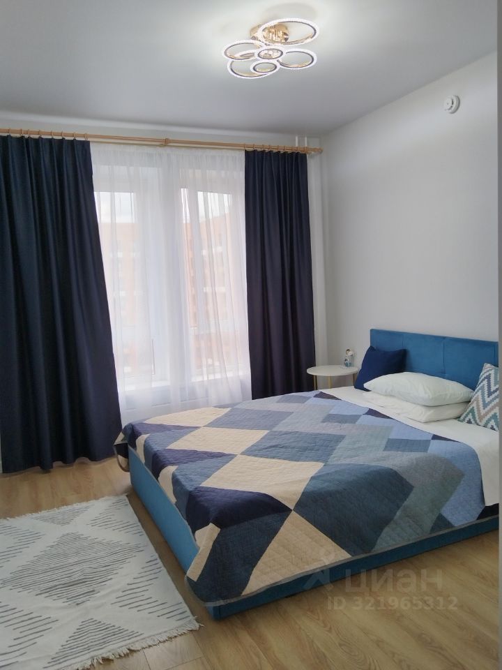 2-комнатная квартира, 60 м² — фото 1