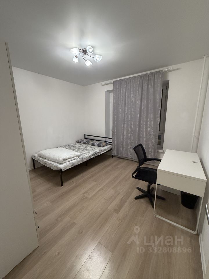 3-комнатная квартира, 78 м² — фото 7