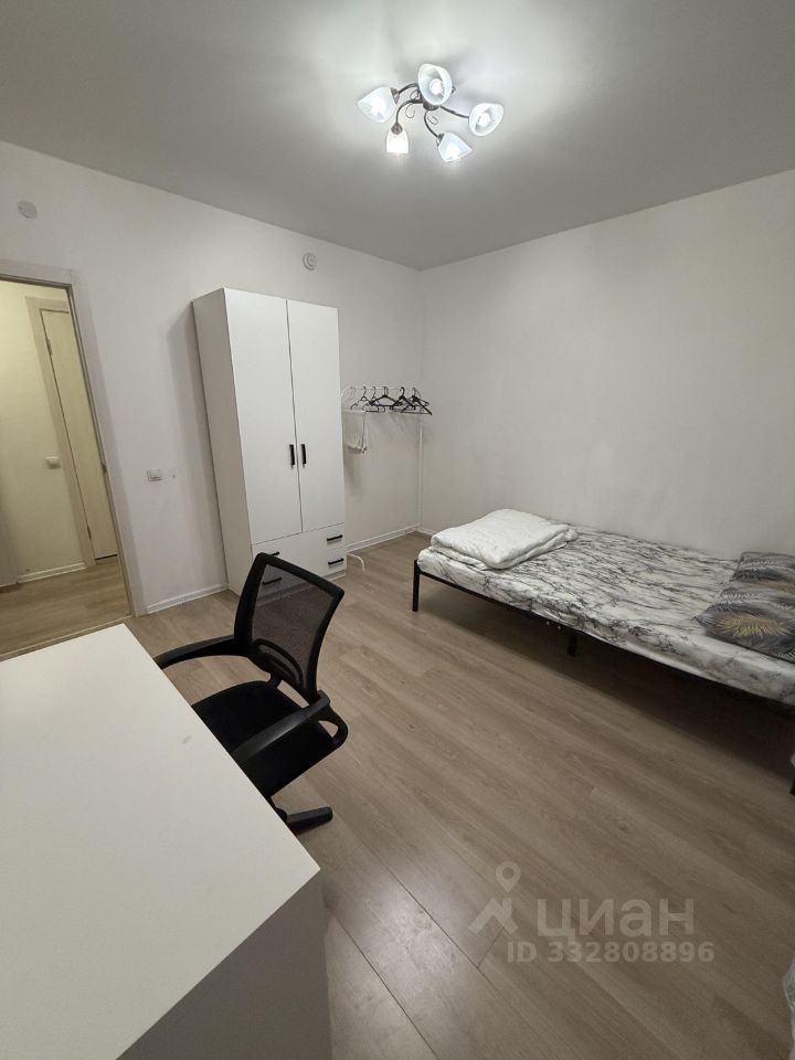 3-комнатная квартира, 78 м² — фото 8