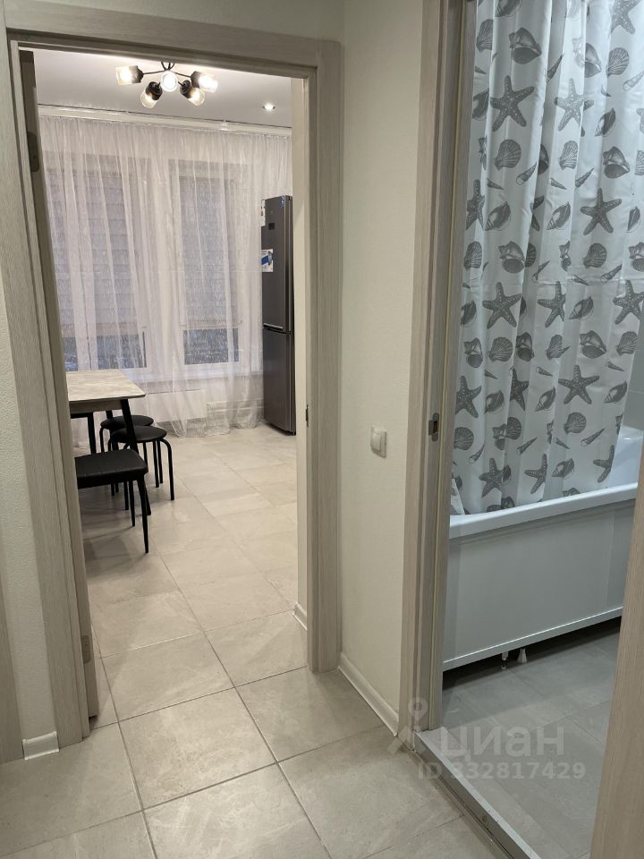 2-комнатная квартира, 51 м² — фото 2