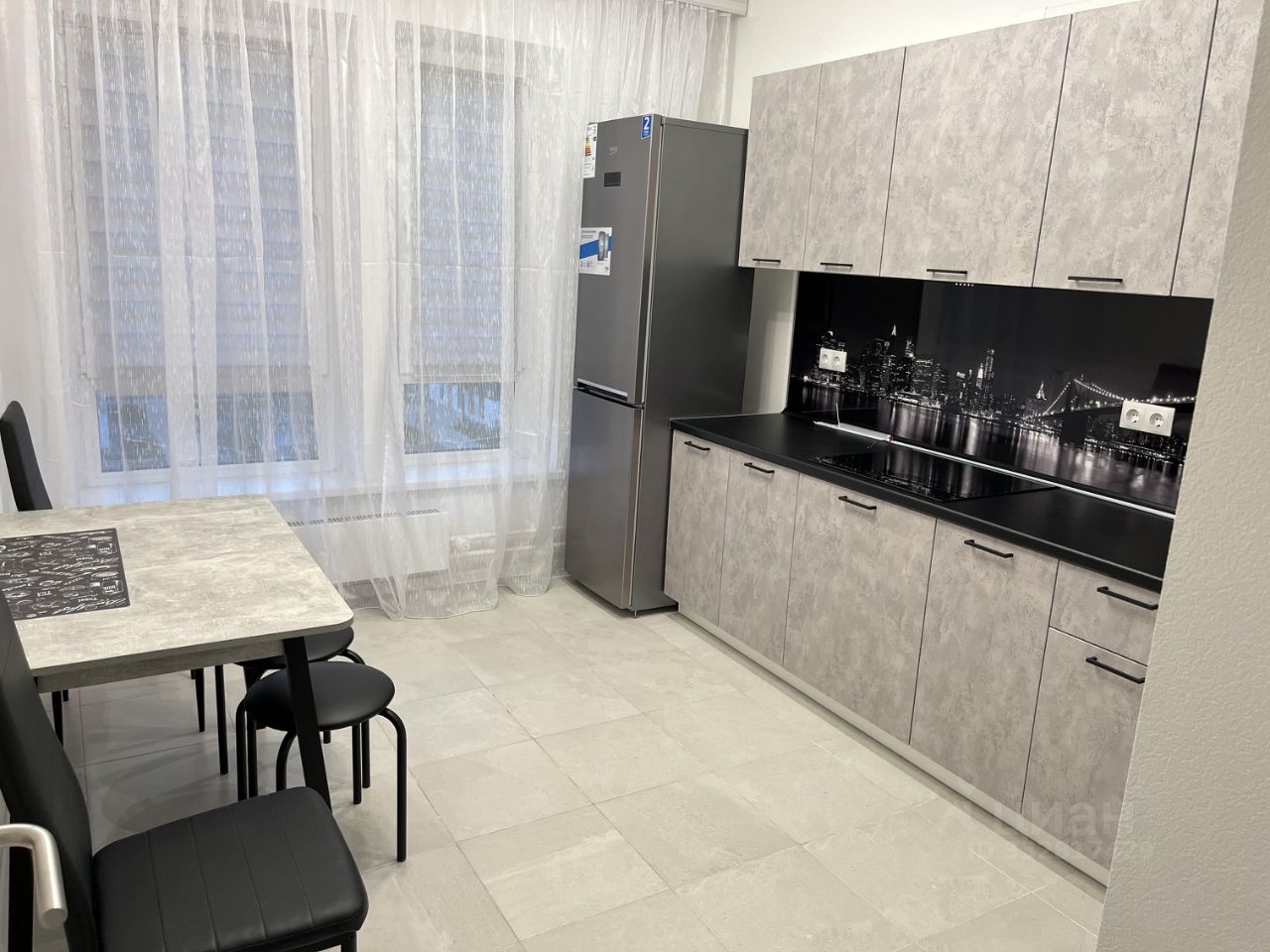 2-комнатная квартира, 51 м² — фото 3