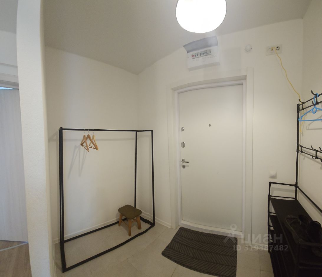 Евро3-комнатная квартира, 74 м² — фото 8