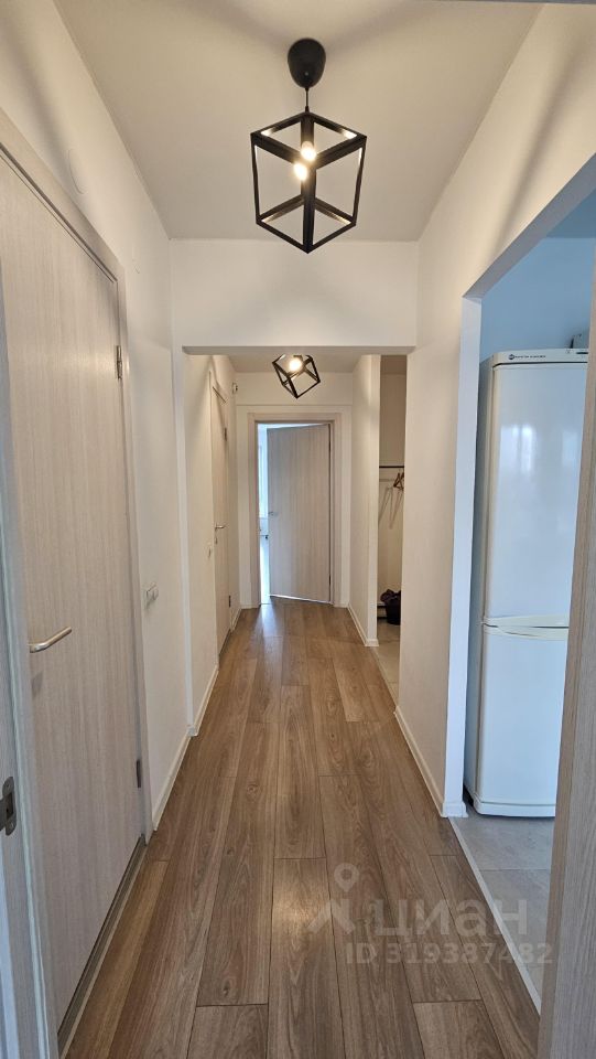 Евро3-комнатная квартира, 74 м² — фото 7