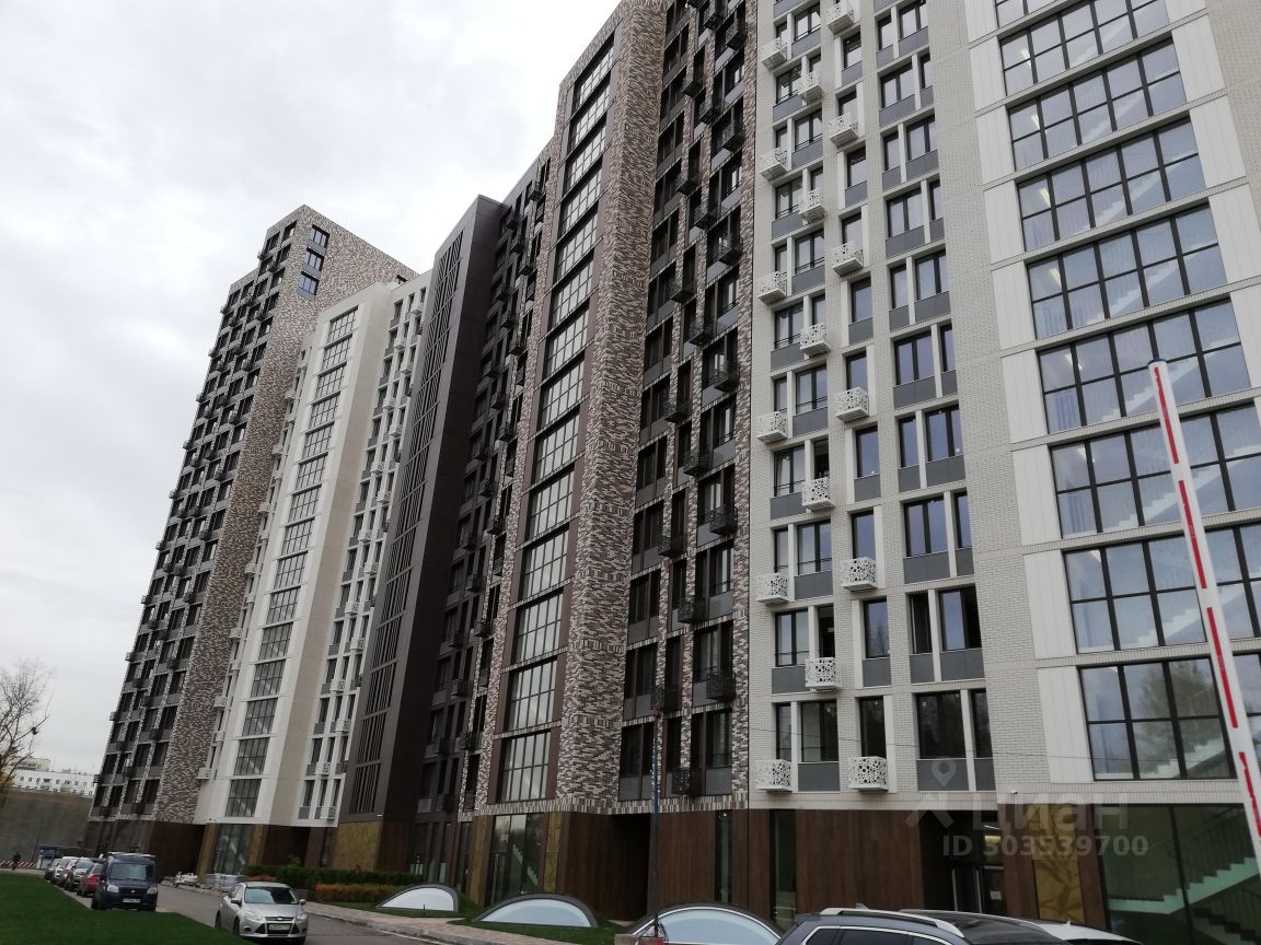 Купить квартиру на улице Маломосковская дом 14 в Москве, продажа жилой  недвижимости на Циан. Найдено 14 объявлений