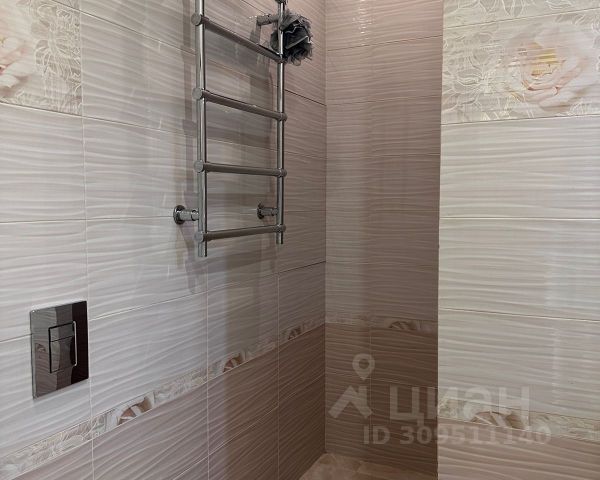 2-комн., 41,5 м², 2/24 этаж