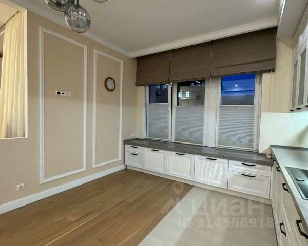 3-комн., 101,7 м², 2/22 этаж